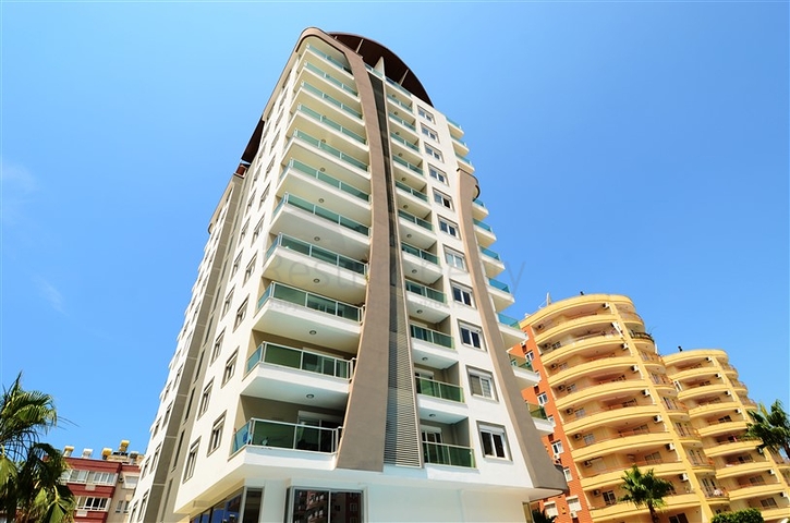 Уютная квартира в аренду в Махмутларе