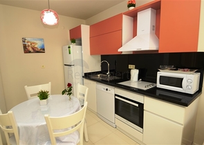 Уютная квартира в аренду в Махмутларе