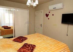 Уютная квартира в аренду в Махмутларе