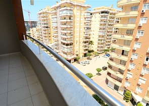 Уютная квартира в аренду в Махмутларе