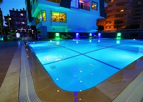 Уютная квартира в аренду в Махмутларе