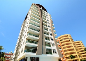 Уютная квартира в аренду в Махмутларе