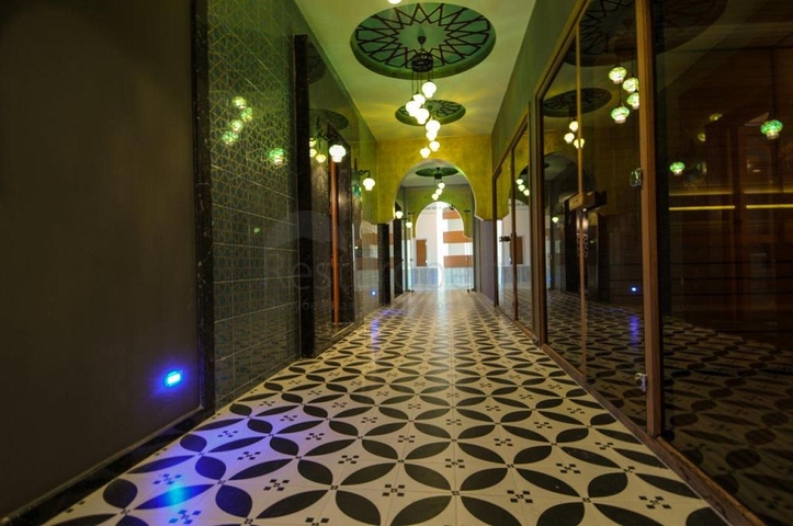 Квартира-студия в аренду в благоустроенном комплексе в Авсалларе