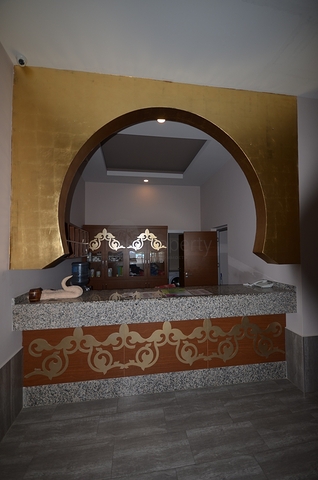 Квартира-студия в аренду в благоустроенном комплексе в Авсалларе