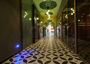 Квартира-студия в аренду в благоустроенном комплексе в Авсалларе