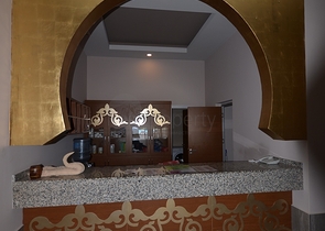 Квартира-студия в аренду в благоустроенном комплексе в Авсалларе