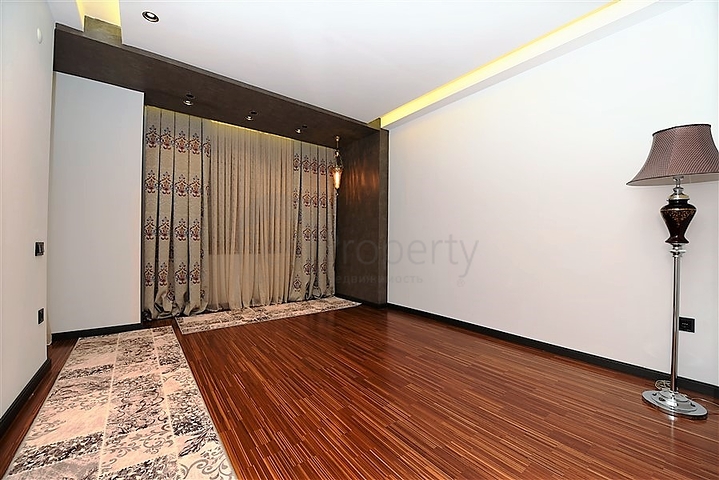 Квартиры в новом современном комплексе в центре Алании