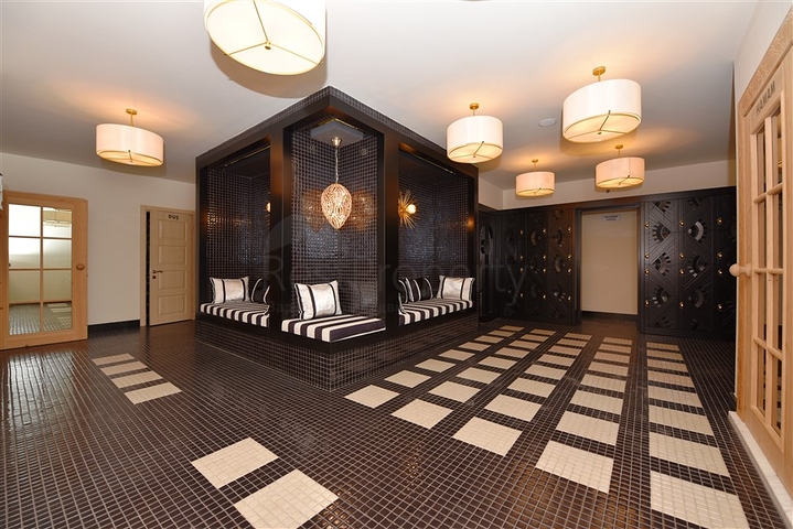 Квартиры в новом современном комплексе в центре Алании