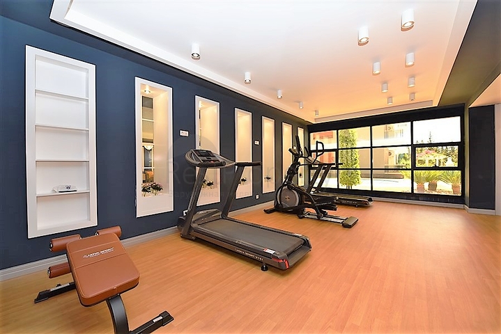 Квартиры в новом современном комплексе в центре Алании