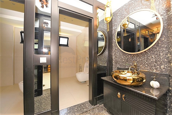 Квартиры в новом современном комплексе в центре Алании