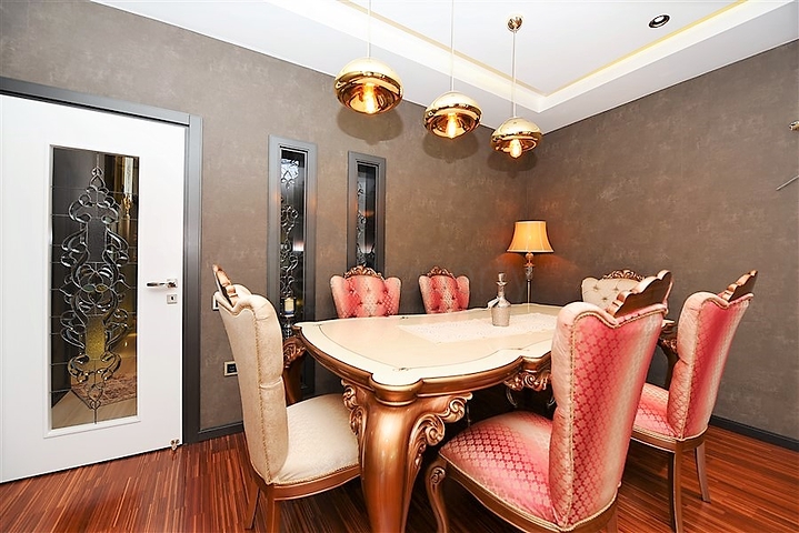 Квартиры в новом современном комплексе в центре Алании