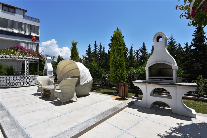 Квартиры в новом современном комплексе в центре Алании