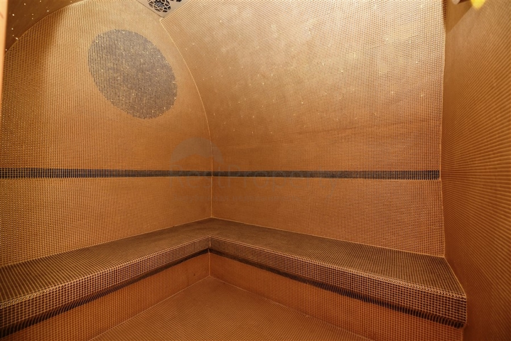 Квартиры в новом современном комплексе в центре Алании