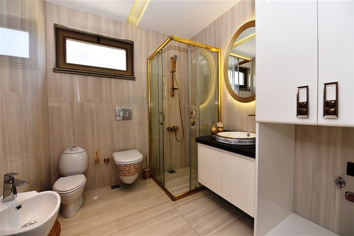 Квартиры в новом современном комплексе в центре Алании