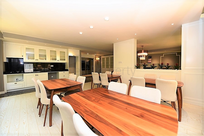 Квартиры в новом современном комплексе в центре Алании