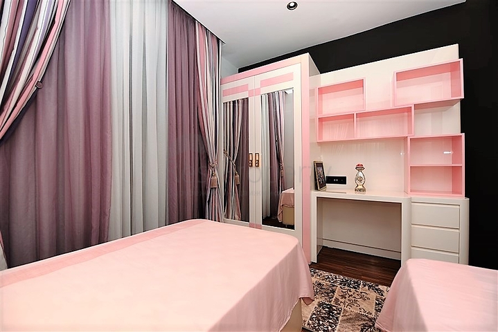 Квартиры в новом современном комплексе в центре Алании