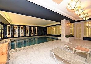 Квартиры в новом современном комплексе в центре Алании