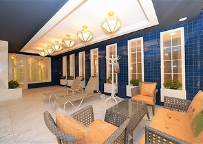 Квартиры в новом современном комплексе в центре Алании