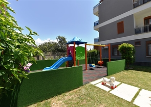 Квартиры в новом современном комплексе в центре Алании