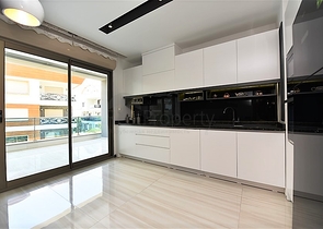 Квартиры в новом современном комплексе в центре Алании