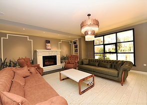 Квартиры в новом современном комплексе в центре Алании