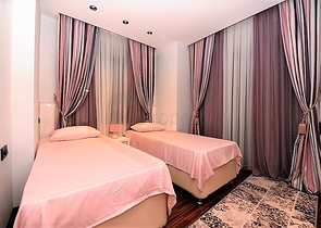 Квартиры в новом современном комплексе в центре Алании