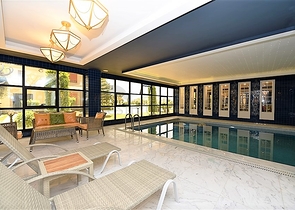 Квартиры в новом современном комплексе в центре Алании