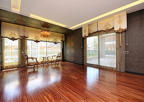 Квартиры в новом современном комплексе в центре Алании