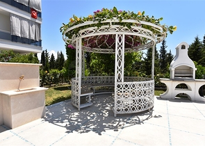 Квартиры в новом современном комплексе в центре Алании