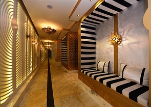 Квартиры в новом современном комплексе в центре Алании