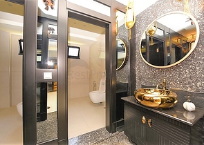 Квартиры в новом современном комплексе в центре Алании