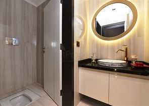 Квартиры в новом современном комплексе в центре Алании