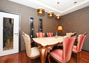 Квартиры в новом современном комплексе в центре Алании