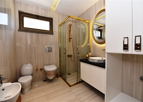 Квартиры в новом современном комплексе в центре Алании