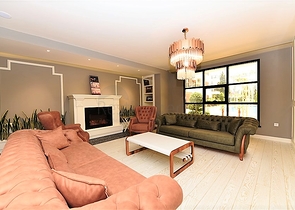 Квартиры в новом современном комплексе в центре Алании