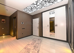 Квартиры в новом современном комплексе в центре Алании