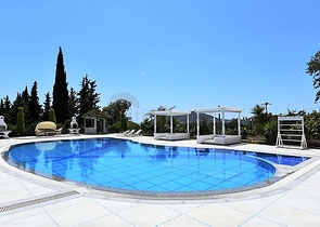 Квартиры в новом современном комплексе в центре Алании