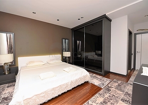 Квартиры в новом современном комплексе в центре Алании