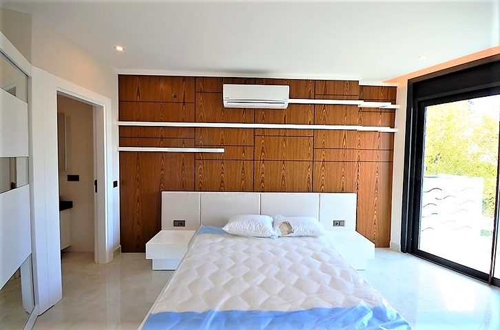 Новый уникальный комплекс в Махмутларе на первой линии