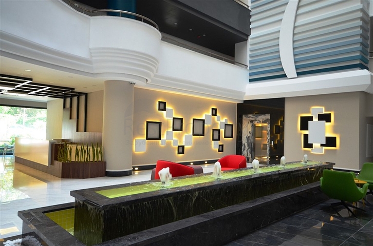 Новый уникальный комплекс в Махмутларе на первой линии