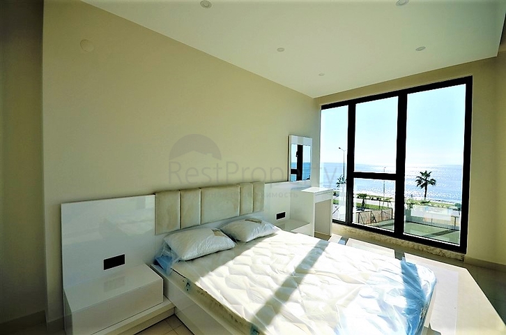 Новый уникальный комплекс в Махмутларе на первой линии