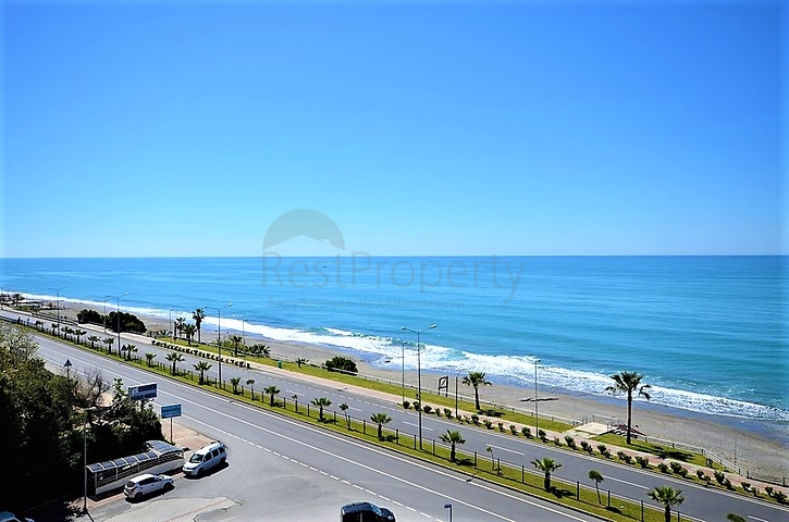 Новый уникальный комплекс в Махмутларе на первой линии