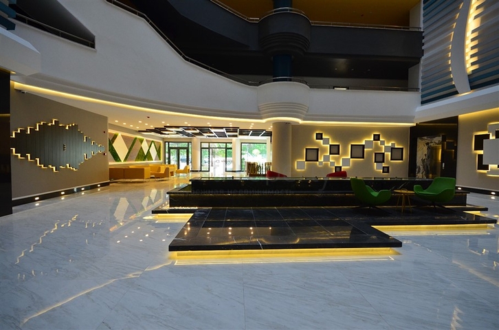 Новый уникальный комплекс в Махмутларе на первой линии