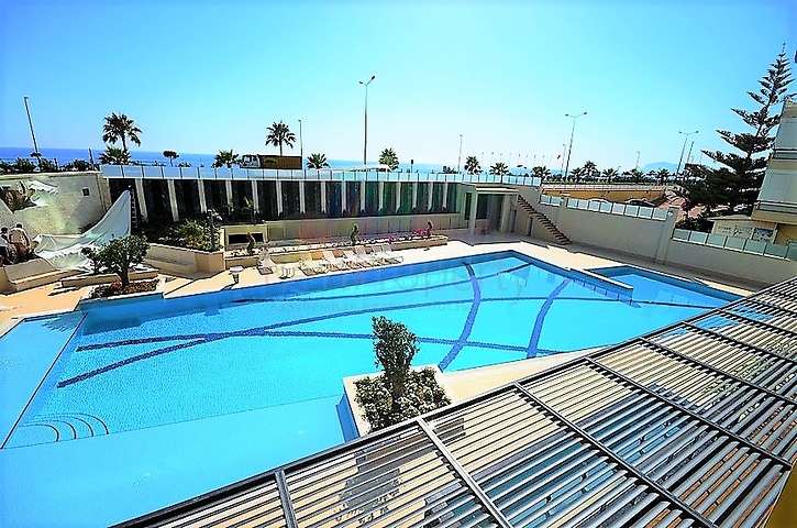 Новый уникальный комплекс в Махмутларе на первой линии