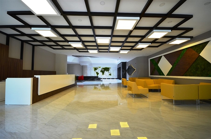 Новый уникальный комплекс в Махмутларе на первой линии