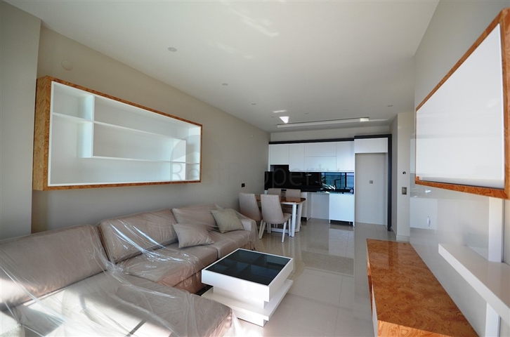 Новый уникальный комплекс в Махмутларе на первой линии