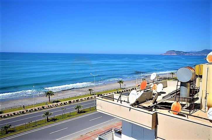 Новый уникальный комплекс в Махмутларе на первой линии