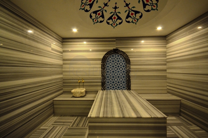 Новый уникальный комплекс в Махмутларе на первой линии