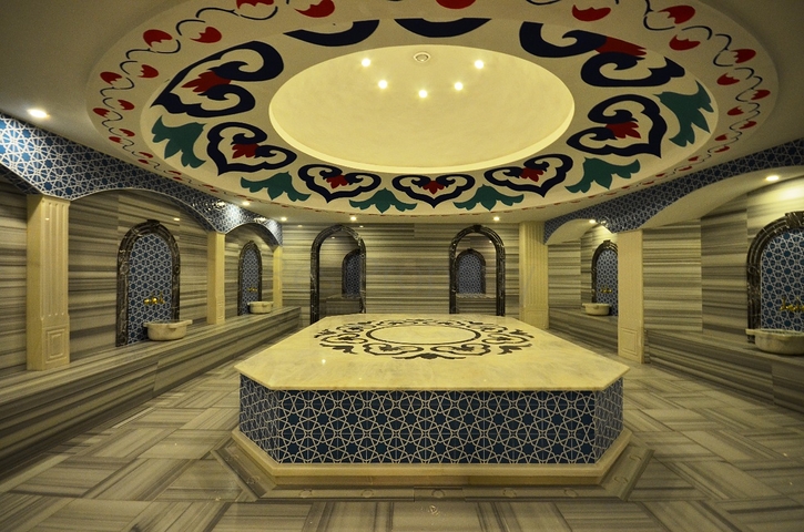 Новый уникальный комплекс в Махмутларе на первой линии