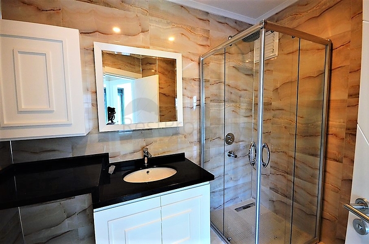 Новый уникальный комплекс в Махмутларе на первой линии